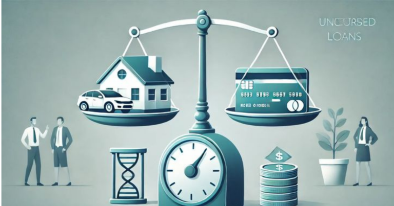 Secured vs Unsecured Loans Explained
