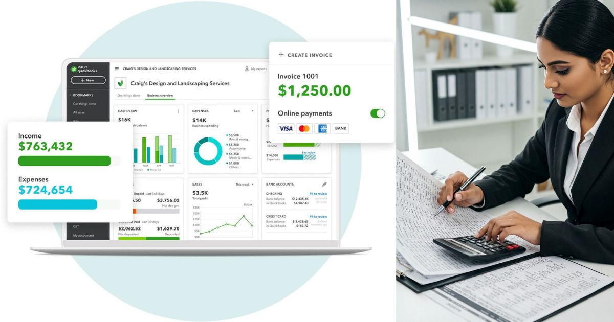 Best Accounting Software for Small Businesses in 2026: Features, Pricing & Expert Reviews